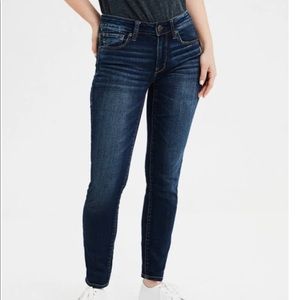 SOLD❌❌American Eagle Super Stretch Skinny Jeans